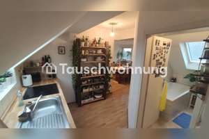 Tauschwohnung: Helle Dachgeschosswohnung nähe Hansaring – Krefelder Straße 101, 50670 Neustadt/Nord, Köln – Vorschaubild 4