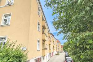 GUT GESCHNITTENE 3 ZI. WOHNUNG MIT BALKON - IN SCHÖNER WOHNANLAGE CA. AUS 1925 – Dohnaer Straße 75E, 1219 Leubnitz-Neuostra, Dresden – Vorschaubild 6