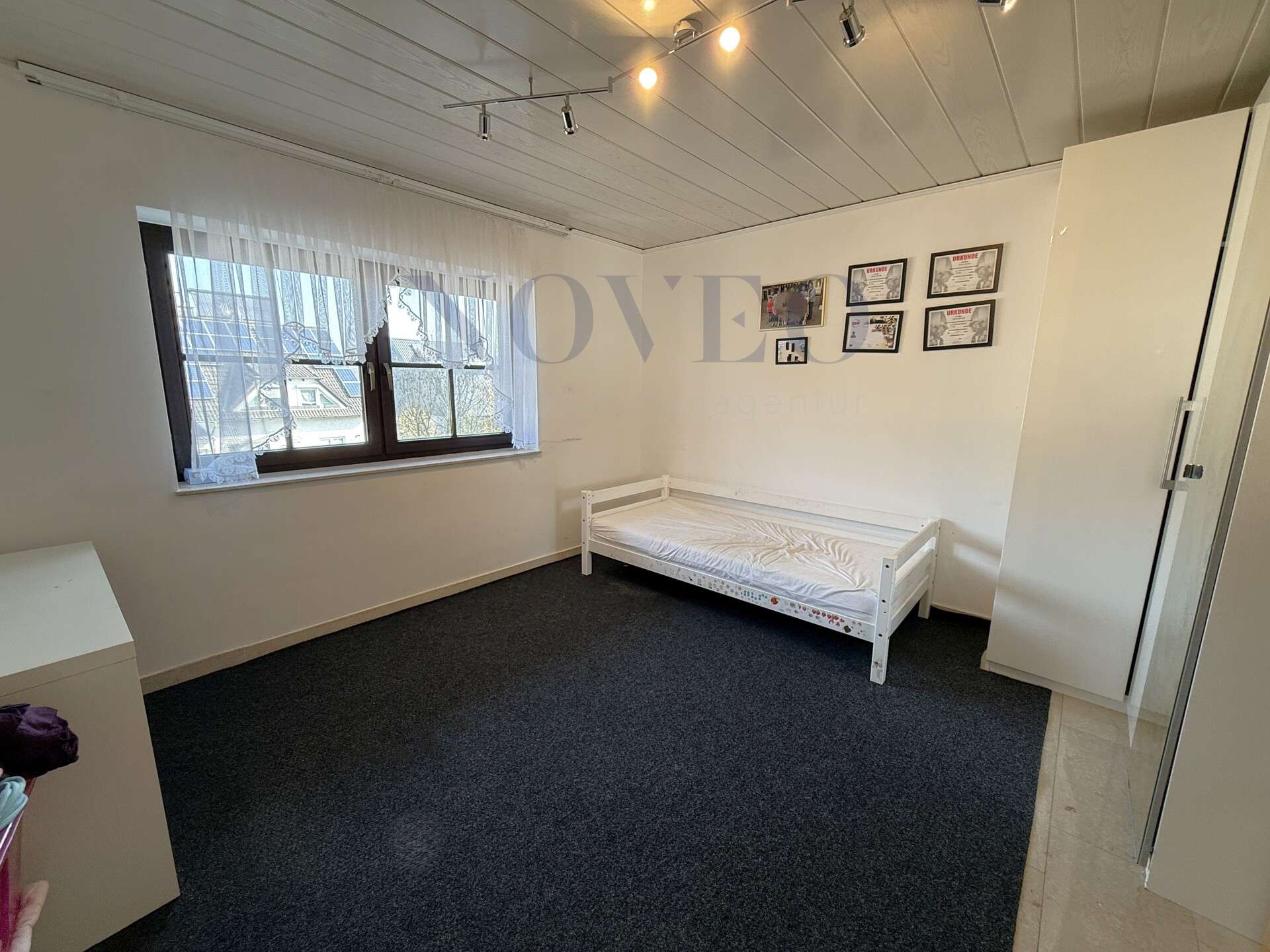 Immobilie in Mühltal - Ruhig gelegenes, großes Einfamilienhaus in Feldrandlage inklusive  ebenerdiger Einliegerwohnung - Bild 8