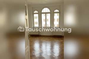 Tauschwohnung: Schöne 2-Raum Altbauwhg. im Waldstraßenviertel gegen Größere