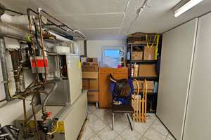 N-Kornburg großzüg. RMH mit opt. Raumaufteil., zeitgem. saniert, mit gepfl. Garten, Balkon u. Garage – Die vollständige Adresse der Immobilie erhältst du vom Anbieter., 90455 Kornburg, Worzeldorf, Nürnberg – Vorschaubild 27