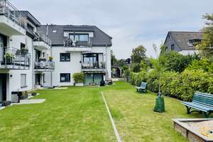 Neuwertige 2-Zimmer-Dachgeschosswohnung mit Balkon und Einbauküche ab 01.12.2026  frei – 40625 Gerresheim, Düsseldorf – Vorschaubild 3
