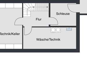 Ihr Wohntraum am Ortsrand: Großzügige Doppelhaushälfte mit Studio & Dachterrasse – Die vollständige Adresse der Immobilie erhältst du vom Anbieter., 71254 Ditzingen – Vorschaubild 7