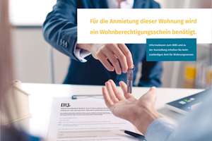 Modernisierte 2-Zimmer-Erdgeschoss-Wohnung mit WBS für 1 Person – Im großen Esch 3, 46325 Borken – Vorschaubild 4