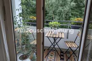 Tauschwohnung: Tolle 3 Zimmer Altbauwohnung + Balkon gegen größere Wohnung