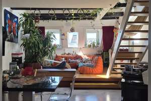 Zuhause mit viel Platz in der Wiesbadener Mitte
