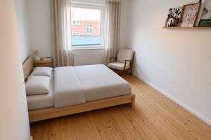 Modernisierte 2-Zimmer Wohnung mit Südbalkon und Gartenmitbenutzung in Hamm Nord – 20535 Hamm, Hamburg – Vorschaubild 2