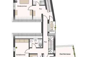 Anbau aus 2014! Zweifamilienhaus mit flexiblen Nutzungsmöglichkeiten und toller Aufteilung – Die vollständige Adresse der Immobilie erhältst du vom Anbieter., 96191 Viereth-Trunstadt – Vorschaubild 21