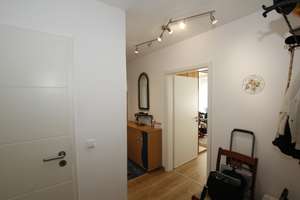 Traumblick vom 10. OG, 3 Zimmer, 2 Balkone – sofort frei ! – Schinnrainstrasse 15, 76227 Durlach, Karlsruhe – Vorschaubild 6