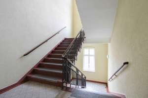 Denkmalgeschützte Kapitalanlage:          
1-Zimmer-Wohnung mit Balkon & Stellplatz – Die vollständige Adresse der Immobilie erhältst du vom Anbieter., 39110 Stadtfeld West, Magdeburg – Vorschaubild 6