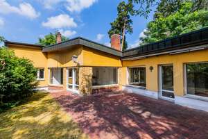 Ein- bis Zweifamilienhaus am Waldrand in Villenlage von Eberstadt