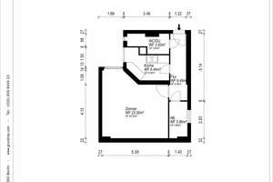 Perfektes Investment für Studenteneltern oder junge Erwachsene – Bredowstraße 41, 10551 Moabit, Berlin – Vorschaubild 14