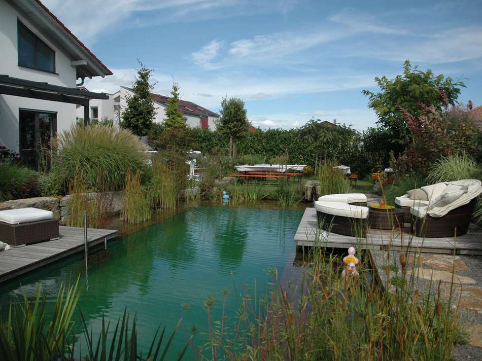 Schwimmteich