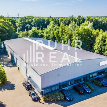 Exklusiv und Provisionsfrei: Lager- & Logistikfläche | direkt an der A40 | umfahrbar | Stellplätze