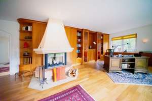 Stilvoller und lichtdurchfluteter  Bungalow in  Berlin-Schlachtensee – Die vollständige Adresse der Immobilie erhältst du vom Anbieter., 14129 Nikolassee, Berlin – Vorschaubild 2
