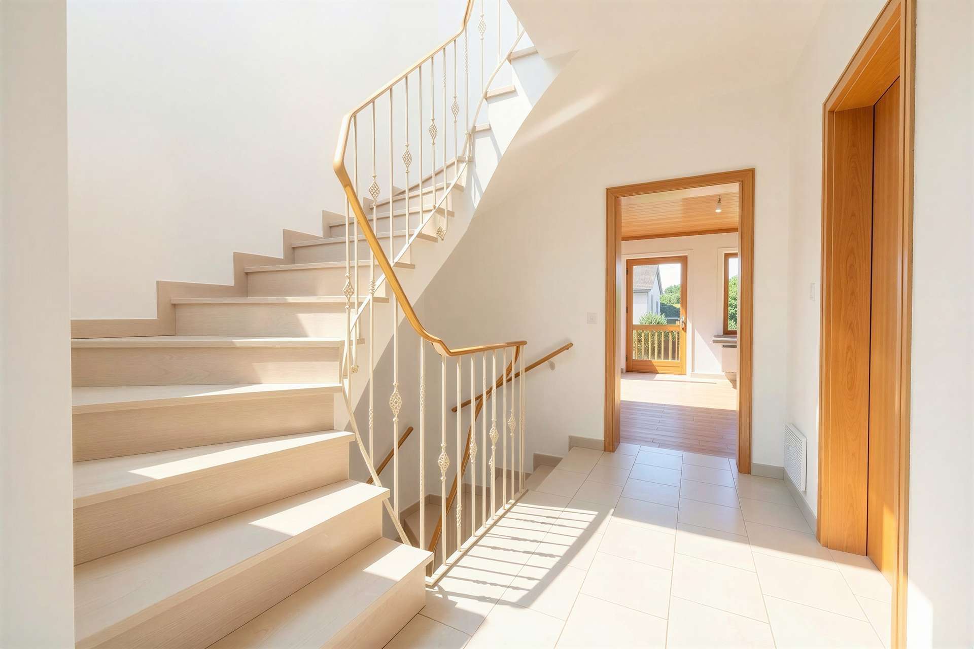 Immobilie in Hallbergmoos - Hier beginnt ihr nächstes Kapitel! Ihr neues Zuhause mit viel Platz für Familie, Leben und Arbeit! - Bild 12