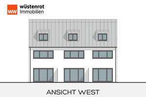 Neubau Reihenmittelhaus mit 2 Garagen Baldham Provisonsfrei – Die vollständige Adresse der Immobilie erhältst du vom Anbieter., 85598 Vaterstetten – Vorschaubild 3