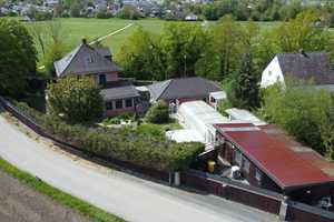 Einzigartige Lage im Grünen und doch zentral: Historisches Stadthaus auf stattlichem Grundstück – Altötting (Kreis) – Vorschaubild 6