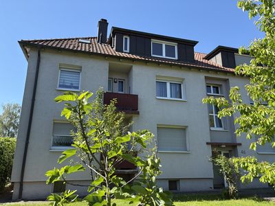 Vermietete 3-Zimmerwohnung in zentraler Lage