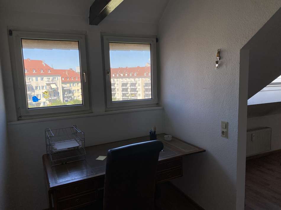 Arbeitszimmer