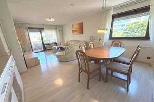 3-Zimmer-Wohnung mit Balkon, Aufzug und Garage! – Die vollständige Adresse der Immobilie erhältst du vom Anbieter., 68309 Käfertal, Mannheim – Vorschaubild 2