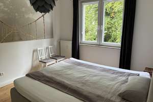 Möblierte 2-Zimmer-Wohnung Hochparterre in Unterbilk zur Zwischenmiete 01.12.2026 bis 31.08.2027 – 40223 Bilk, Düsseldorf – Vorschaubild 8