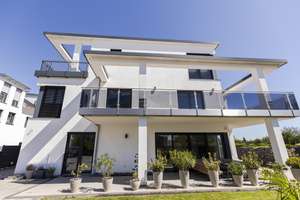 Exklusives Architektenhaus mit Einliegerwohnung, provisionsfrei vom Eigentümer - Offenbach-Waldheim – 63075 Mühlheimer Straße, Offenbach am Main – Vorschaubild 3