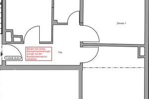Möblierte 2-Zimmer Wohnung in Hamburg – Grindelallee 42, 20146 Rotherbaum, Hamburg – Vorschaubild 8