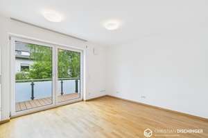 Modernes Appartement mit Balkon und hochwertiger Ausstattung – Die vollständige Adresse der Immobilie erhältst du vom Anbieter., 93049 Westenviertel, Regensburg – Vorschaubild 3