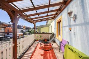 Attraktives Reihenhaus mit großer Terrasse, 2 Stellplätzen und viel Potenzial in Grenznähe! – Die vollständige Adresse der Immobilie erhältst du vom Anbieter., 79540 Lörrach – Vorschaubild 16