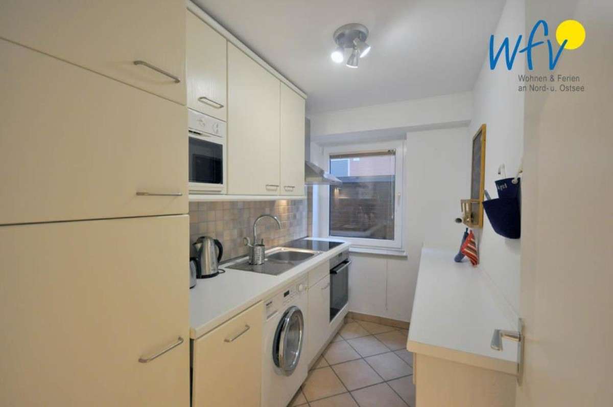 Immobilie in Juist - Ferienwohnung im Ostdorf - mit zwei Schlafzimmern - Bild 2