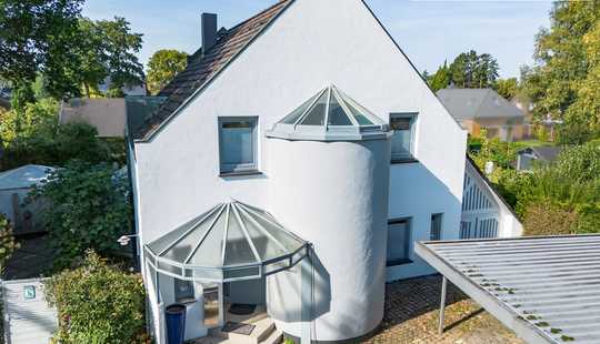 Bild von Großzügiges Architektenhaus im Herzen von Boberg