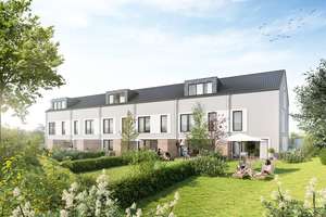 • GKS• Reiheneckhaus ca. 171 m² Wfl. •  Gartenanteil Südausrichtung •  SW: Stellplatz & Tiefgarage m – Die vollständige Adresse der Immobilie erhältst du vom Anbieter., 52134 Herzogenrath – Vorschaubild 5