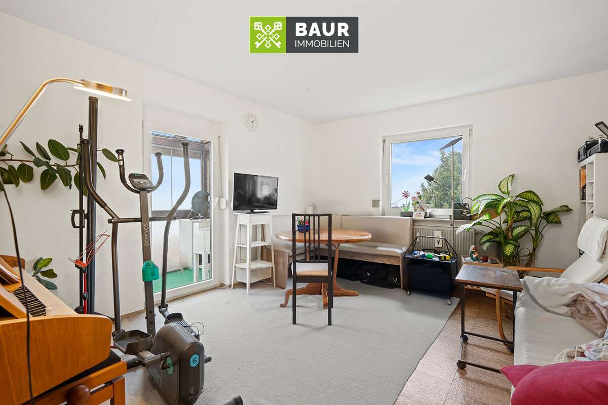 Immobilie in Elchingen - 360° |Sonniges Zweifamilienhaus in schöner Aussichtslage von Elchingen - Bild 2