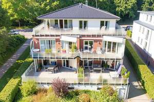 Direkt vom Aufzug ins Penthouse - Wohnkomfort mit Blick ins Alstertal – Die vollständige Adresse der Immobilie erhältst du vom Anbieter., 22339 Hummelsbüttel, Hamburg – Vorschaubild 10