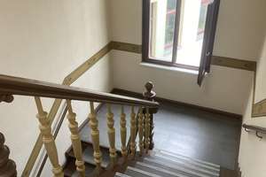 Attraktive 2 Zimmer Altbau-DG-Wohnung mit kleinem Balkon zu vermieten – Klausener Straße 8, 39112 Sudenburg, Magdeburg – Vorschaubild 5