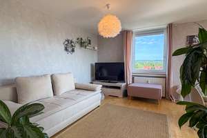 Lichtdurchflutete 2-Zimmer-Wohnung - sofort bezugsfrei – Schillerstr. 30, 89231 Neu-Ulm – Vorschaubild 4