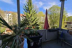 Gründerzeitcharme, zeitlos solide Wertanlage, denkmalgerecht saniert, 3 Zimmer mit Balkon – Die vollständige Adresse der Immobilie erhältst du vom Anbieter., 4357 Mockau-Süd, Leipzig – Vorschaubild 7