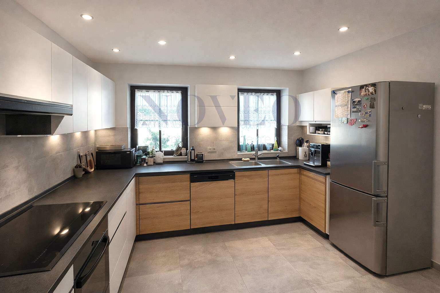 Immobilie in Mühltal - Ruhig gelegenes, großes Einfamilienhaus in Feldrandlage inklusive  ebenerdiger Einliegerwohnung - Bild 7