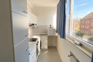 Großzügige 3-Zimmer Mietwohnung direkt am Maschsee! Südstadt-Hannover! Wentzel-Dr. – An der Bismarckschule 2, 30173 Südstadt, Hannover – Vorschaubild 7