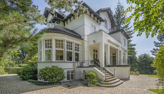 Bild von Elegante Villa in Othmarschen – Moderner Luxus hinter historischer Fassade!