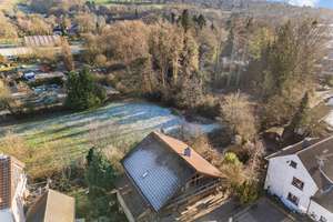 Freistehendes Holzhaus in idyllischer Natur nahe Köln – Einliegerwohnung, ruhige Sackgasse – Hauptstraße 56, 51503 Rösrath – Vorschaubild 2