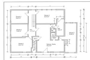 VERKAUFT ! ! 2-Fam.Haus auch Wohnen und Arbeiten mitten im Park in der Regenburger Innenstadt – Die vollständige Adresse der Immobilie erhältst du vom Anbieter., 93047 Innenstadt, Regensburg – Vorschaubild 25