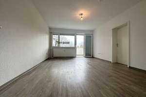Blick ins Grüne: neu sanierte 2-Zimmer-Wohnung mit toller Terrasse! Nur für 2 Personen geeignet (WBS – Wälkershof 18, 44369 Huckarde (Ortsteil), Dortmund – Vorschaubild 4