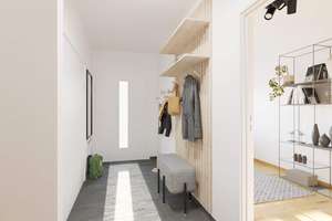 Doppelhaus mit Terrasse und Garage – Haselnussweg 1, 42489 Wülfrath – Vorschaubild 4