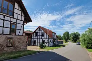 Ideal für Wohngemeinschaften! Wieviel Platz brauchen Sie für Ihre Ideen? – Hohenstein, Nordhausen (Kreis), 99755 Nordhausen (Kreis) – Vorschaubild 10