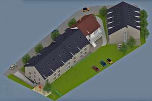 1,5-Zimmer Appartement mit EBK und Panorama in Plieningen (Wohnung Nr.56) – Scharnhauser Str. 64, 70599 Plieningen (Ortsteil), Stuttgart – Vorschaubild 22
