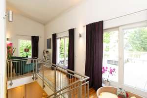 exklusiv Wohnen und Arbeiten im Grünen- 335 m² Wohnhaus + 810 m² Gewerbe – 48161 Roxel, Münster – Vorschaubild 8