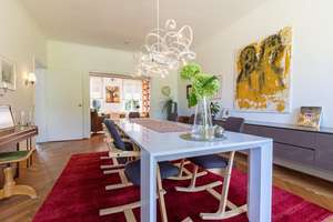 Hochwertiges Einfamilienhaus, 228 Wohnfl., 3 Etg., 5 Schlz., Terrasse, 2 Balkone, 3 Bäder & Sauna – Die vollständige Adresse der Immobilie erhältst du vom Anbieter., 44141 Westfalendamm, Dortmund – Vorschaubild 6