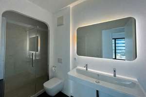 Hochwertige Neubauwohnung  mit Wasserblick – Die vollständige Adresse der Immobilie erhältst du vom Anbieter., 10245 Friedrichshain, Berlin – Vorschaubild 8